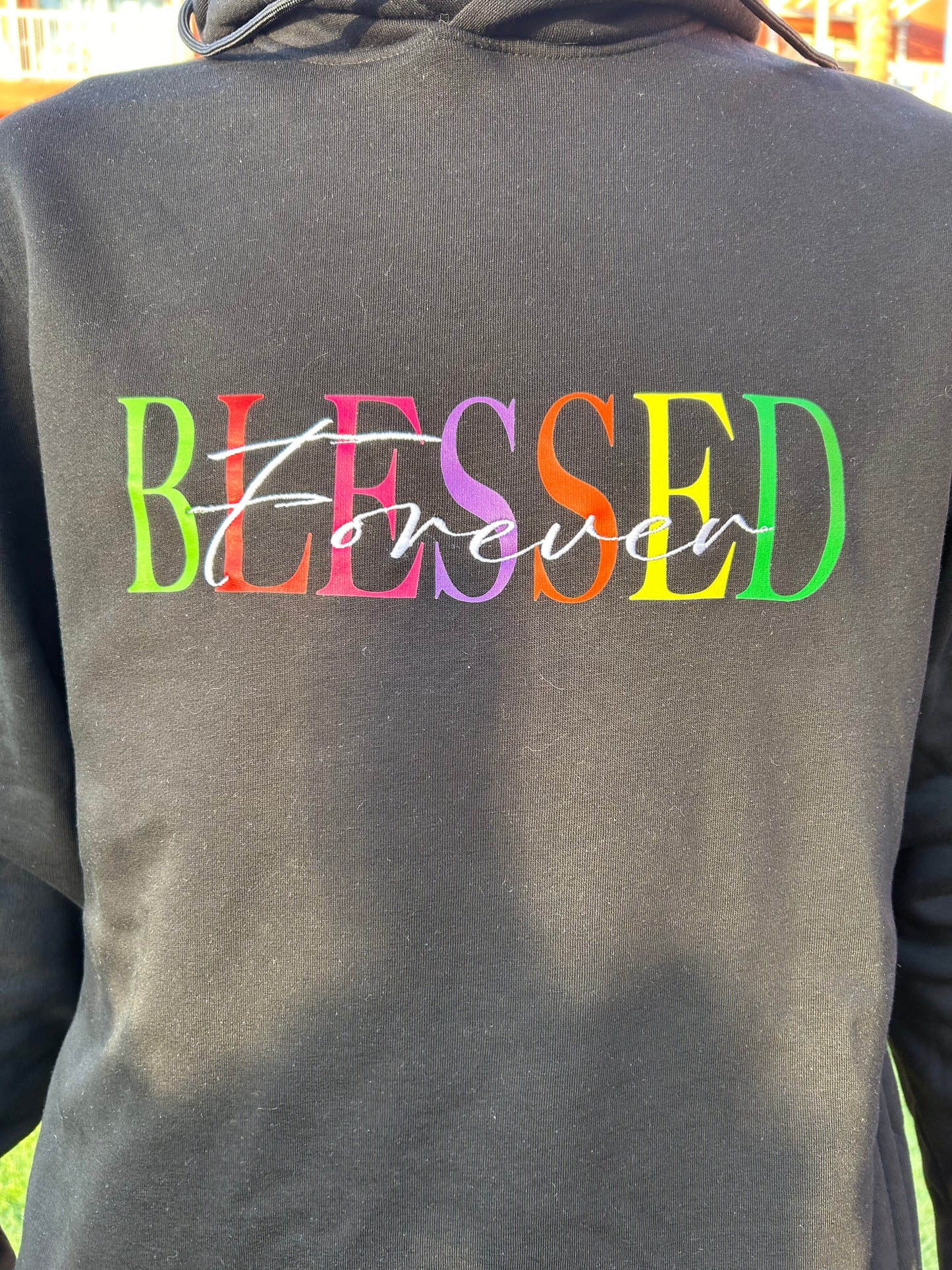 Blessed Hoodie