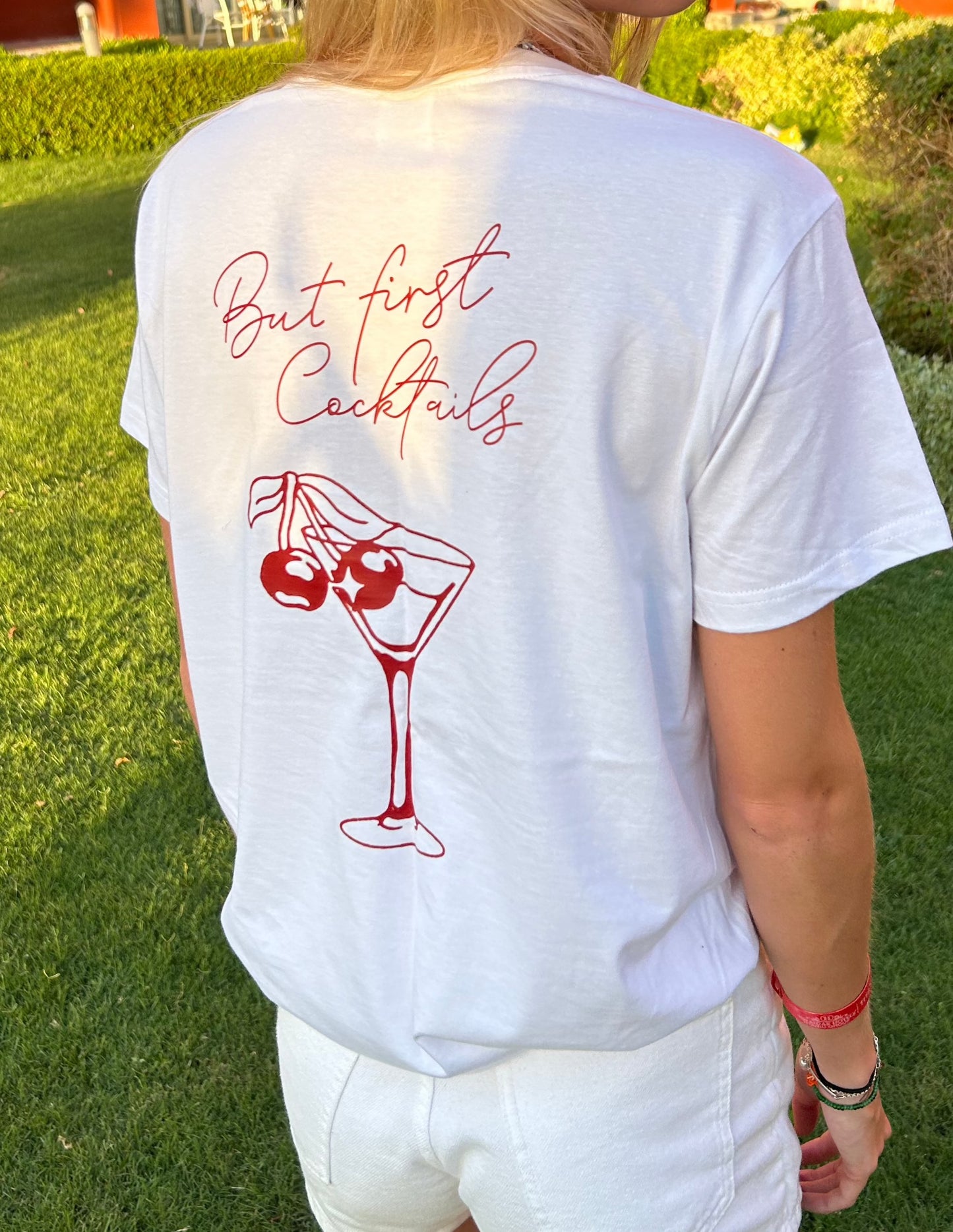 Cocktail T-shirt