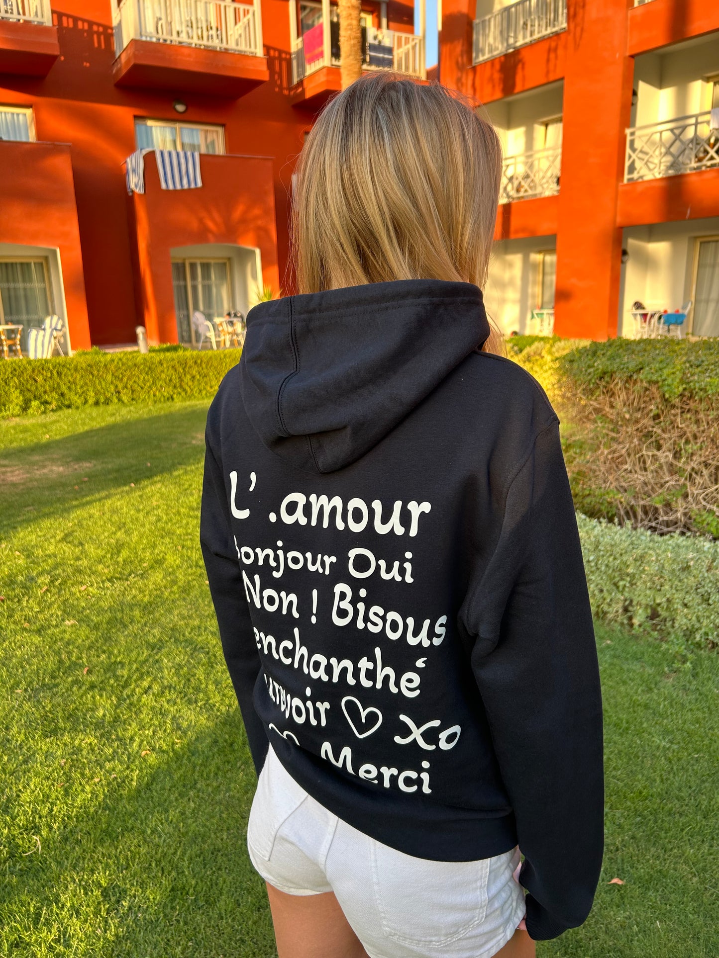 L' Amour Hoodie